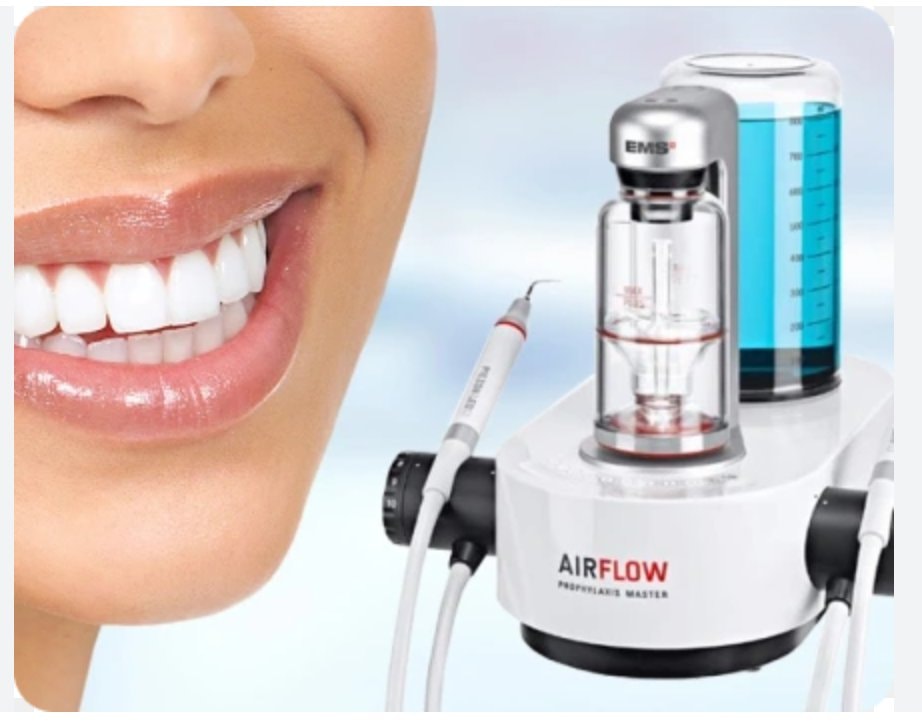 EMS AIRFLOW Prophylaxis Master for Guided Biofilm Therapy